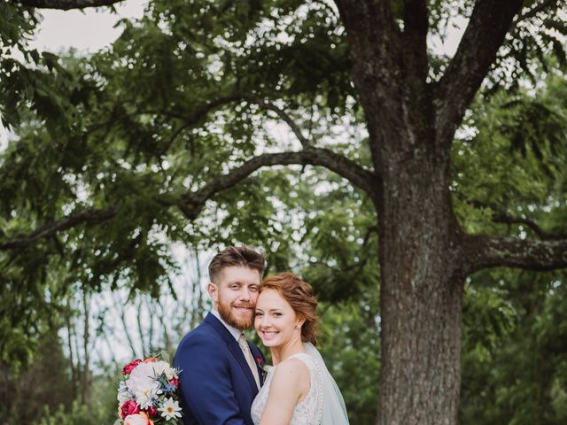 Zac and Bethany&apos;s Wedding in Winchester, Kentucky 31