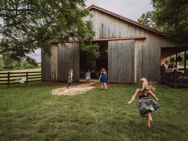 Zac and Bethany&apos;s Wedding in Winchester, Kentucky 36