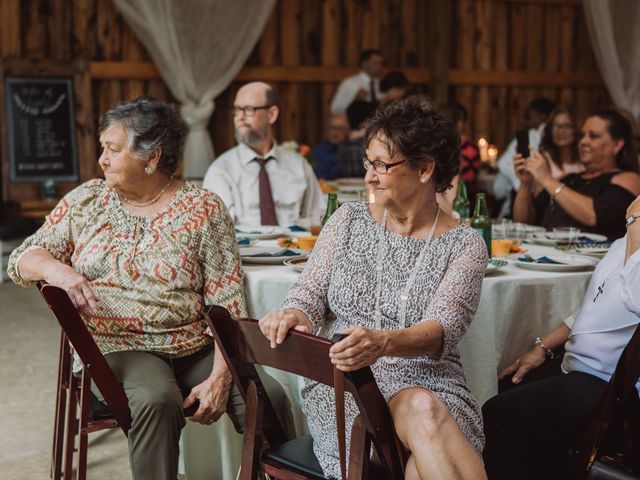 Zac and Bethany&apos;s Wedding in Winchester, Kentucky 37