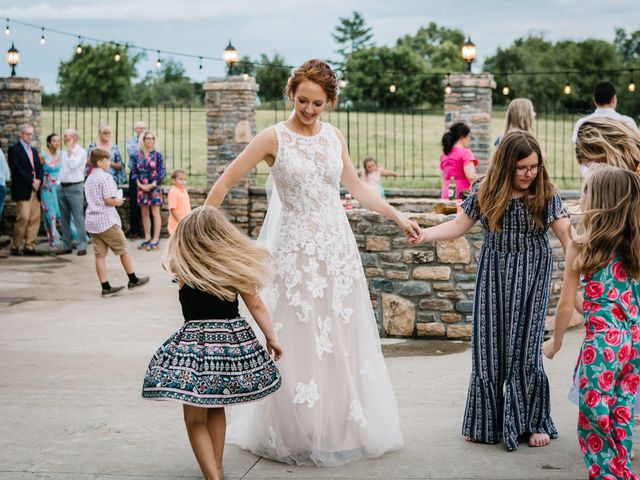 Zac and Bethany&apos;s Wedding in Winchester, Kentucky 77