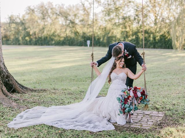 Azure and Ethan&apos;s Wedding in Lunenburg, Virginia 2