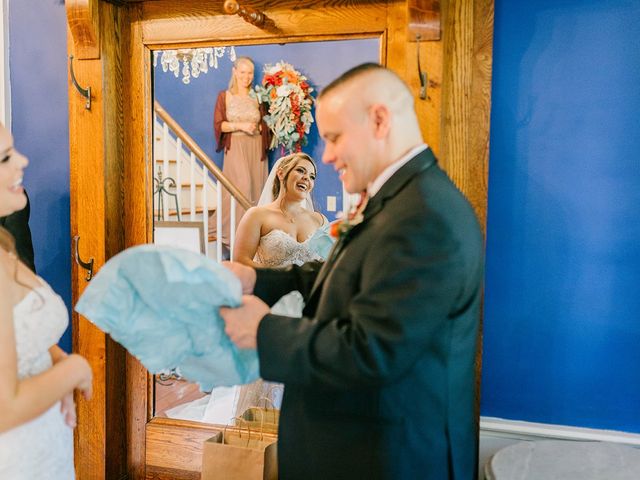 Azure and Ethan&apos;s Wedding in Lunenburg, Virginia 19