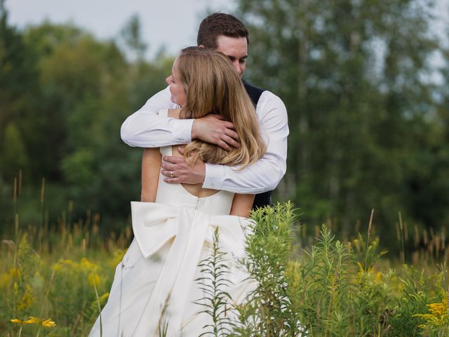 Ethan and Rachel&apos;s Wedding in Lake Placid, New York 10