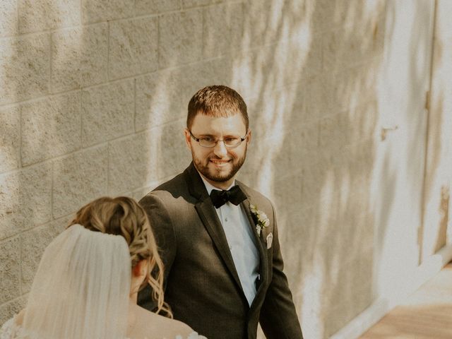 Kyle and Rachelle&apos;s Wedding in Ann Arbor, Michigan 16