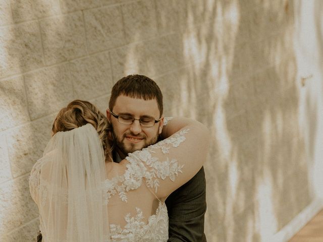 Kyle and Rachelle&apos;s Wedding in Ann Arbor, Michigan 17