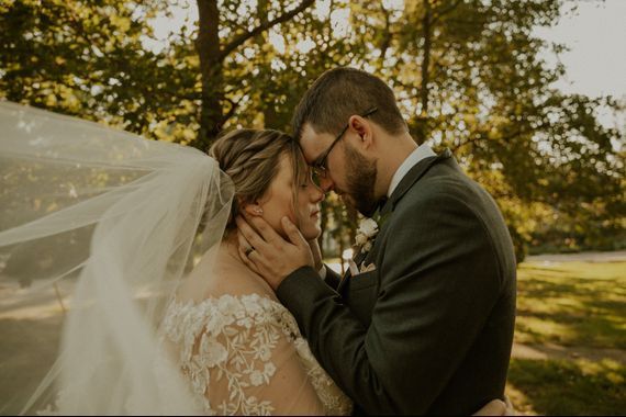 Kyle and Rachelle&apos;s Wedding in Ann Arbor, Michigan 20