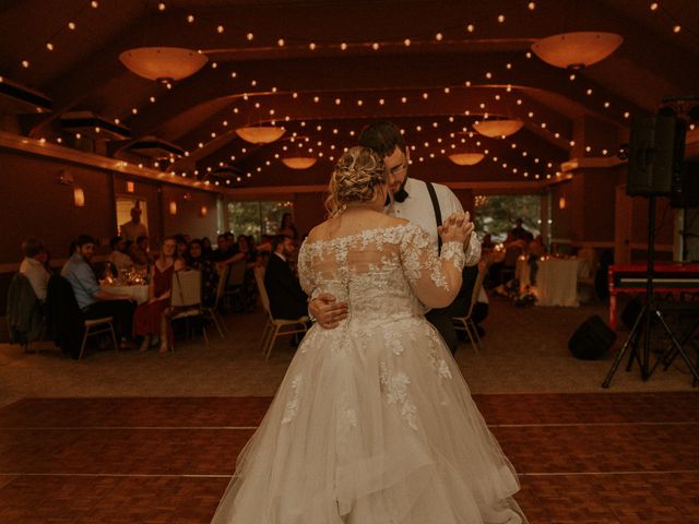 Kyle and Rachelle&apos;s Wedding in Ann Arbor, Michigan 50