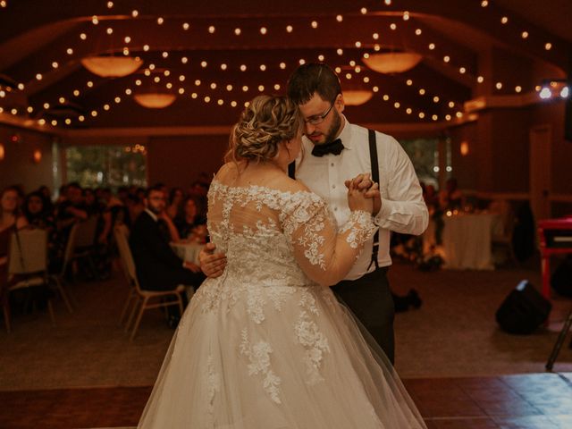 Kyle and Rachelle&apos;s Wedding in Ann Arbor, Michigan 52