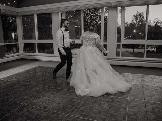 Kyle and Rachelle&apos;s Wedding in Ann Arbor, Michigan 53