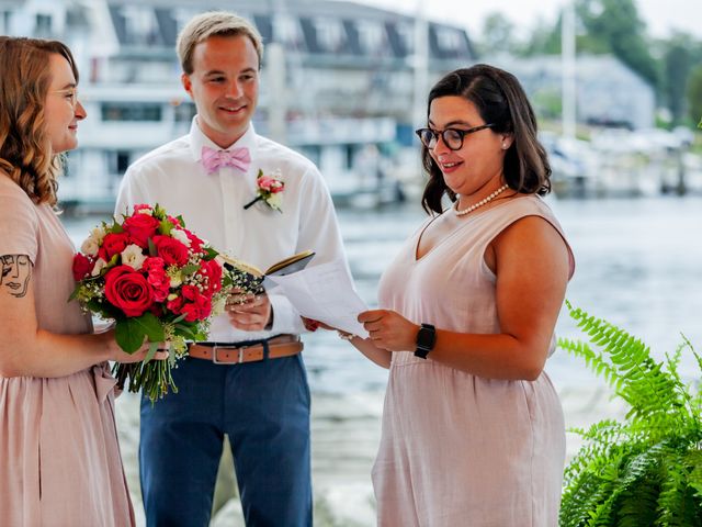 Paula and Megan&apos;s Wedding in South Haven, Michigan 43