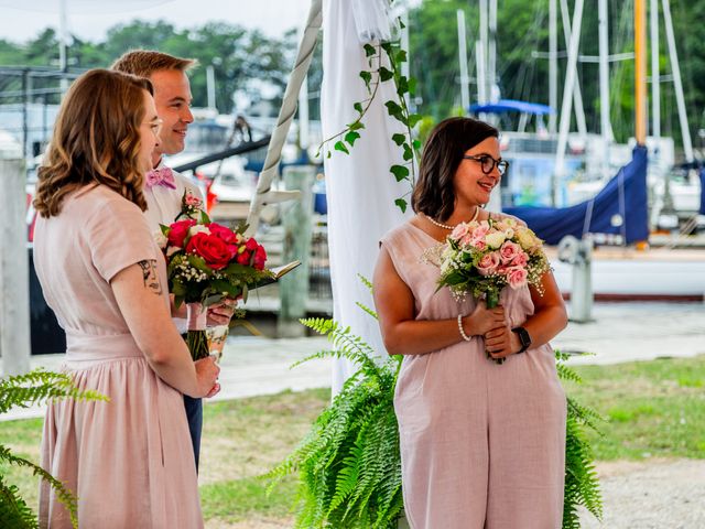 Paula and Megan&apos;s Wedding in South Haven, Michigan 53