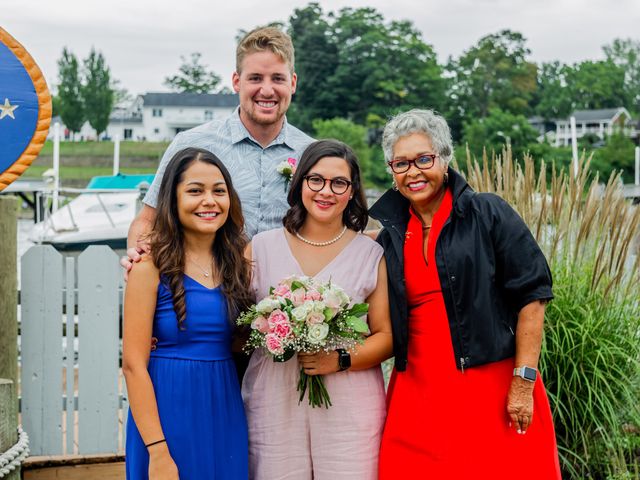 Paula and Megan&apos;s Wedding in South Haven, Michigan 61