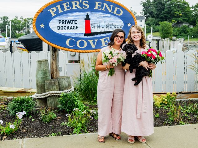 Paula and Megan&apos;s Wedding in South Haven, Michigan 68