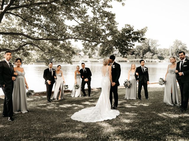 Jesse and Cassie&apos;s Wedding in Red Bank, New Jersey 18
