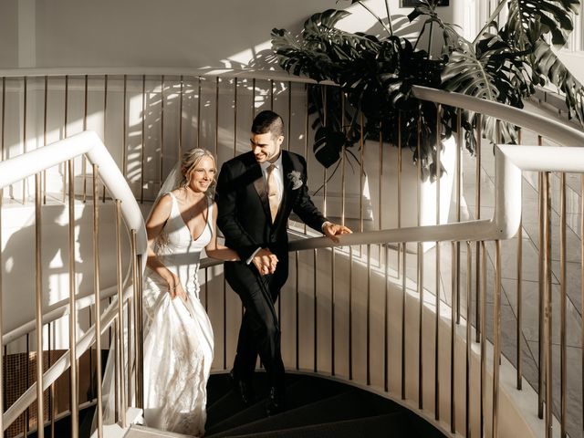 Jesse and Cassie&apos;s Wedding in Red Bank, New Jersey 22