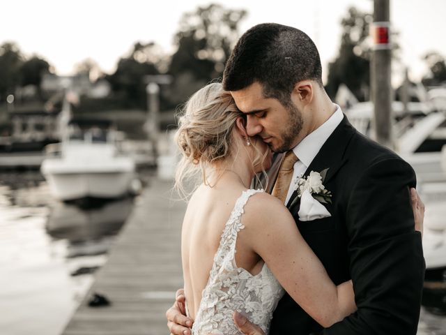 Jesse and Cassie&apos;s Wedding in Red Bank, New Jersey 26
