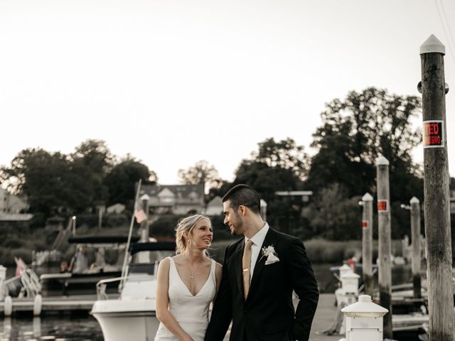 Jesse and Cassie&apos;s Wedding in Red Bank, New Jersey 27
