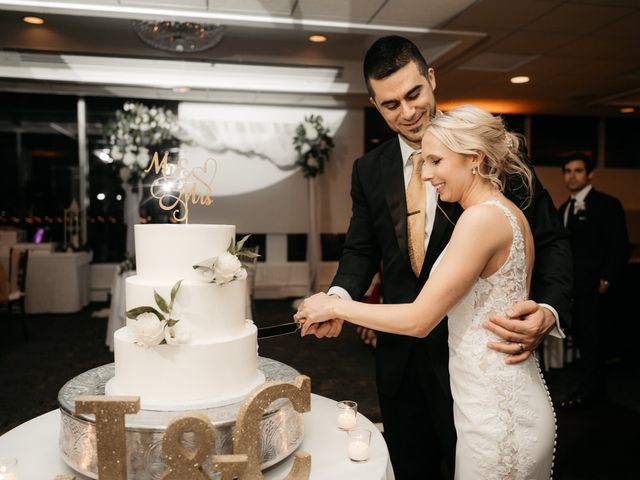 Jesse and Cassie&apos;s Wedding in Red Bank, New Jersey 46