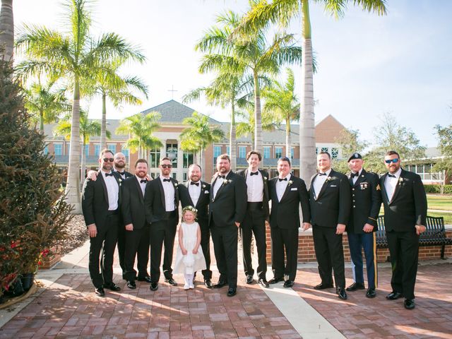 Jack and Michelle&apos;s Wedding in Tampa, Florida 60