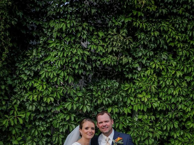 Mark and Sarah&apos;s Wedding in Queensbury, New York 33