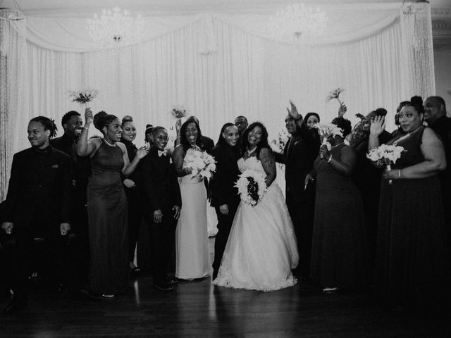 Risse and Hailey&apos;s Wedding in Concord, North Carolina 16