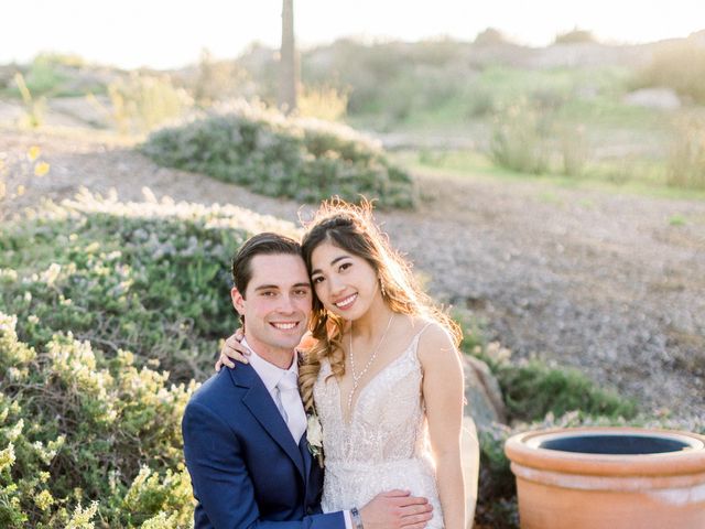 Corey and Camille 's Wedding in Temecula, California 1