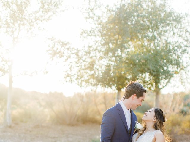 Corey and Camille 's Wedding in Temecula, California 2