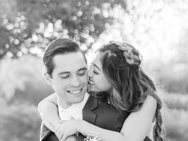 Corey and Camille 's Wedding in Temecula, California 3