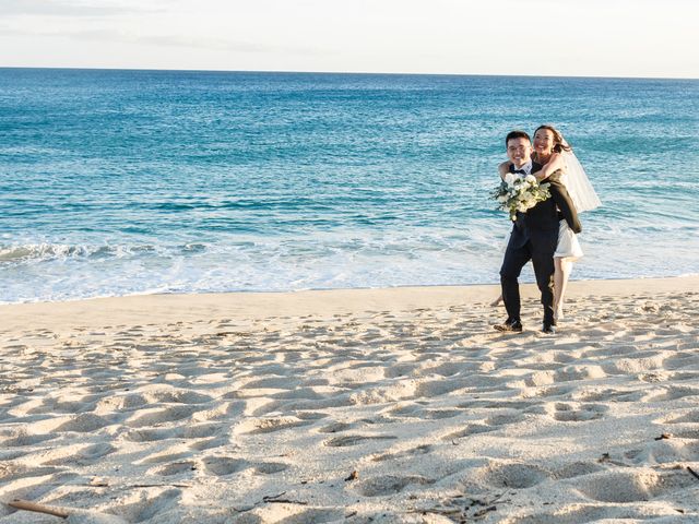 Sam and Liping&apos;s Wedding in San Jose del Cabo, Mexico 5