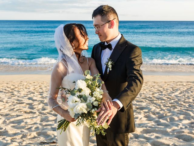 Sam and Liping&apos;s Wedding in San Jose del Cabo, Mexico 6