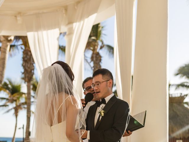 Sam and Liping&apos;s Wedding in San Jose del Cabo, Mexico 47