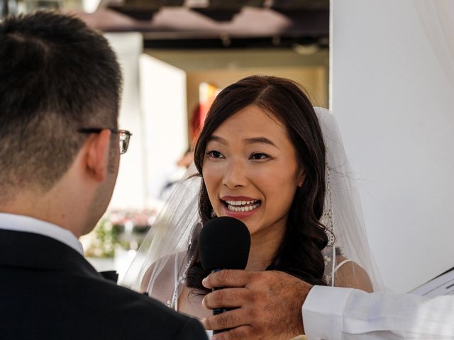 Sam and Liping&apos;s Wedding in San Jose del Cabo, Mexico 52