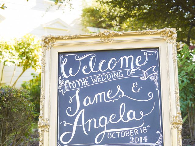 Angela and James&apos;s Wedding in Mountain View, California 6