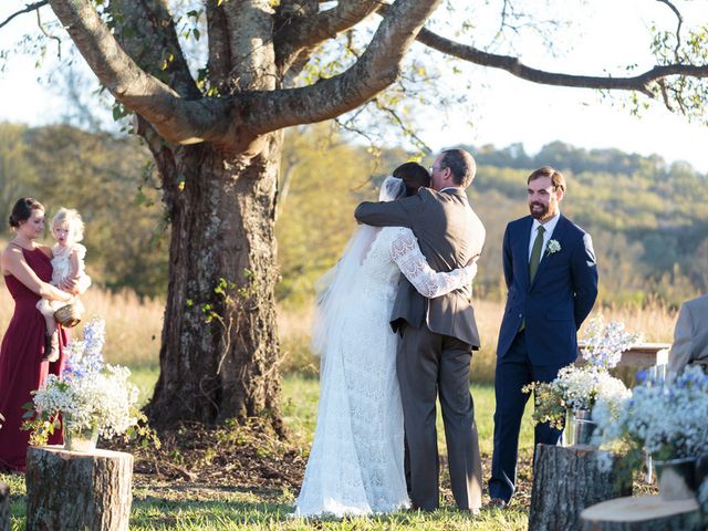 Kristen and Graham&apos;s Wedding in Franklin, Tennessee 6