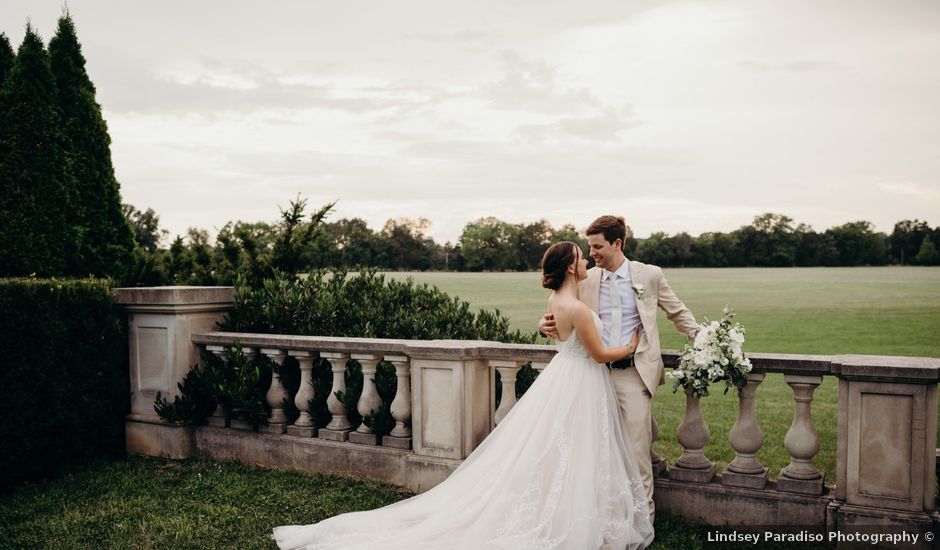 Bert and Cori's Wedding in Bealeton, Virginia