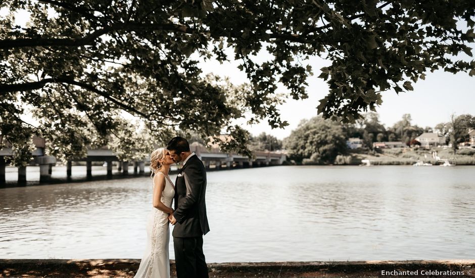 Jesse and Cassie's Wedding in Red Bank, New Jersey