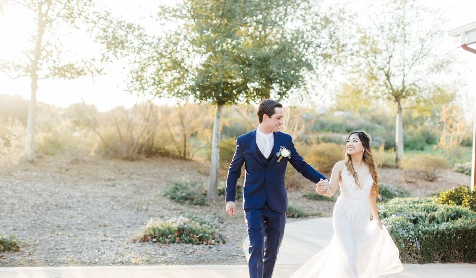 Corey and Camille 's Wedding in Temecula, California