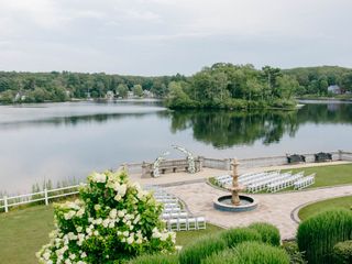 Caitlyn &amp; Tommy's wedding 1