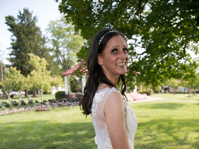 Jeff and Chrissy&apos;s Wedding in Morrisville, Pennsylvania 4
