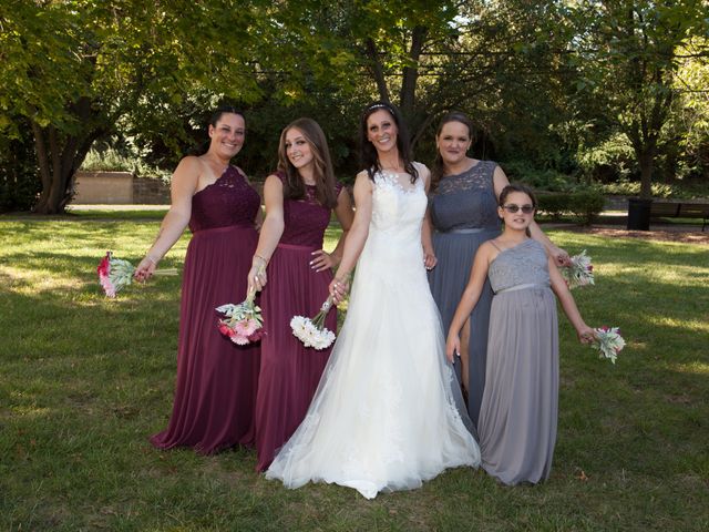 Jeff and Chrissy&apos;s Wedding in Morrisville, Pennsylvania 11