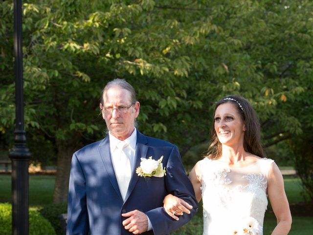Jeff and Chrissy&apos;s Wedding in Morrisville, Pennsylvania 15