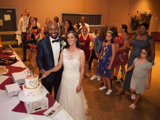 Jeff and Chrissy&apos;s Wedding in Morrisville, Pennsylvania 22
