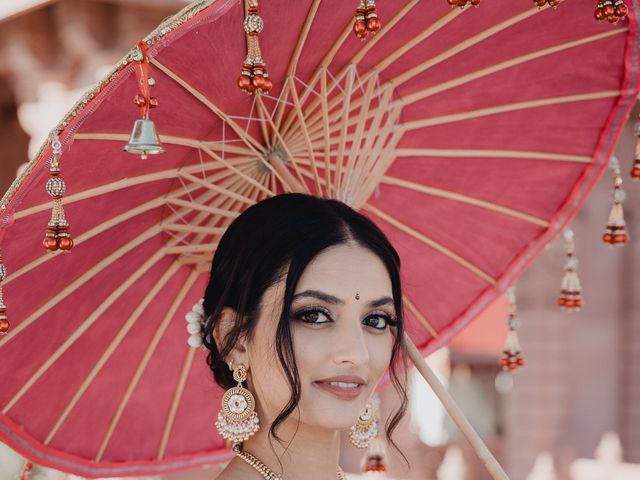Anjali and Ojas's Wedding in Marina del Rey, California 3