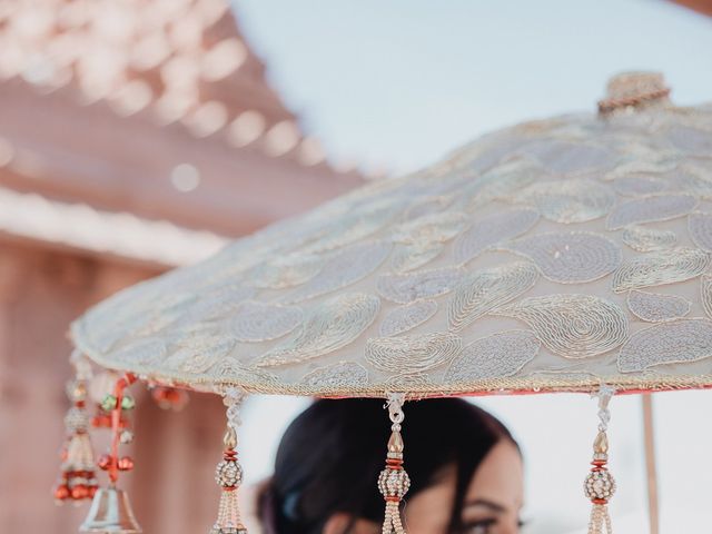 Anjali and Ojas's Wedding in Marina del Rey, California 6
