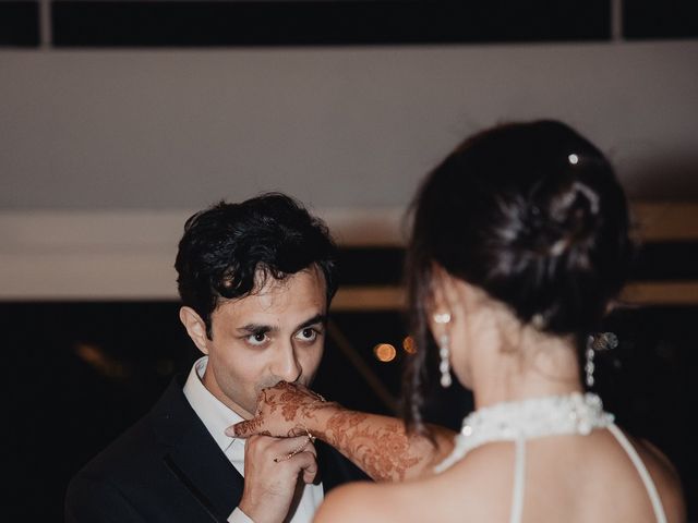 Anjali and Ojas's Wedding in Marina del Rey, California 18