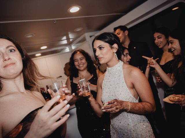 Anjali and Ojas's Wedding in Marina del Rey, California 26