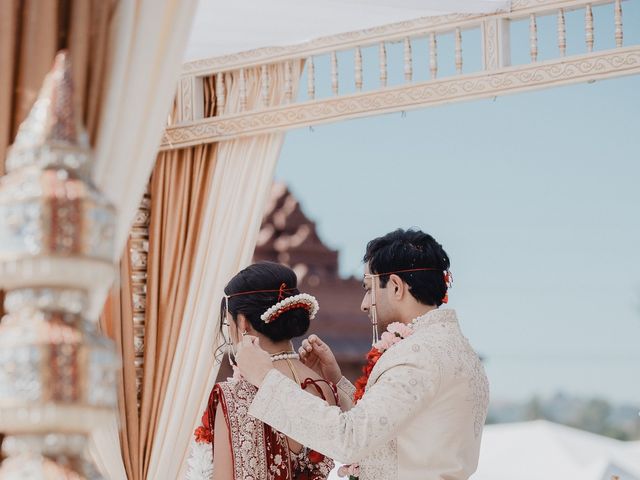 Anjali and Ojas's Wedding in Marina del Rey, California 47