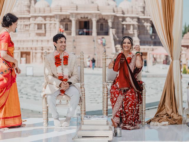 Anjali and Ojas's Wedding in Marina del Rey, California 48