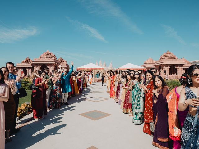 Anjali and Ojas's Wedding in Marina del Rey, California 71