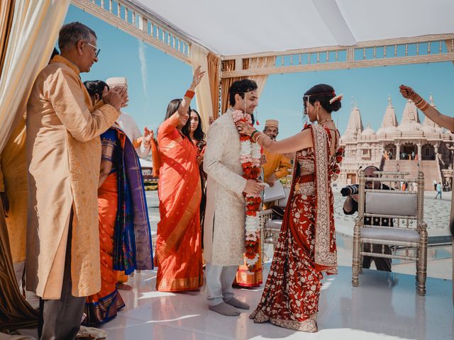 Anjali and Ojas's Wedding in Marina del Rey, California 94